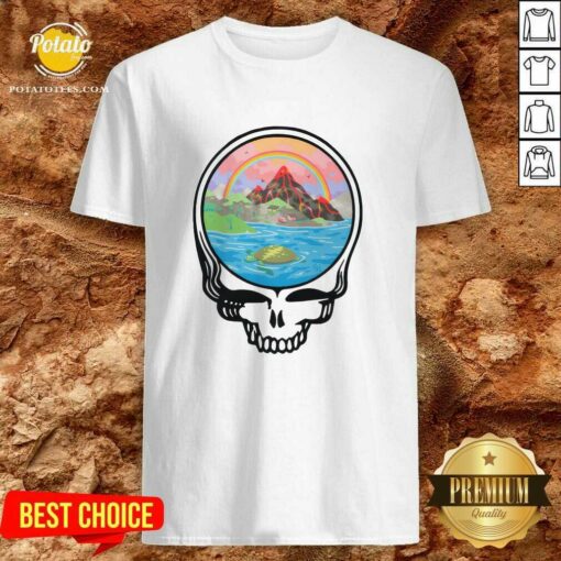Grateful Dead The Aloha T-Shirt