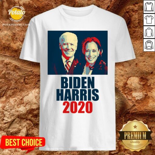 Great Biden Harris 2020 Election Democrat Shirt