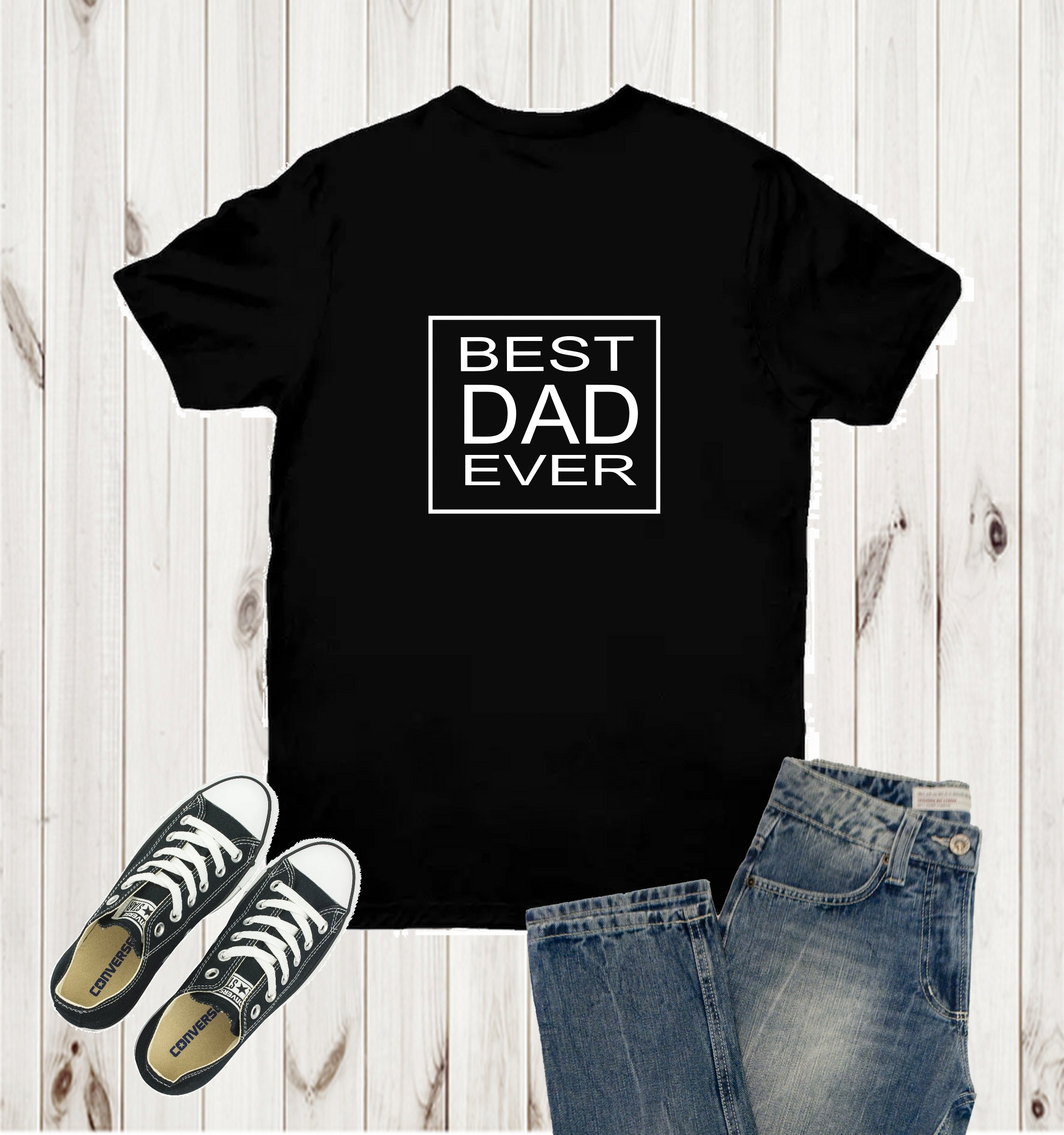 bEST dAD EVER TShirt bEST dAD EVER TShirt