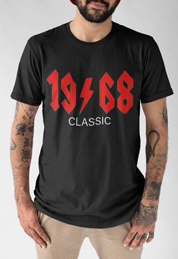 1968 Classic Shirt 1968 Classic Shirt