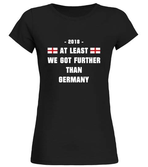 2018 At Least We Got Further Than Fermany Shirt 2018 At Least We Got Further Than Fermany Shirt