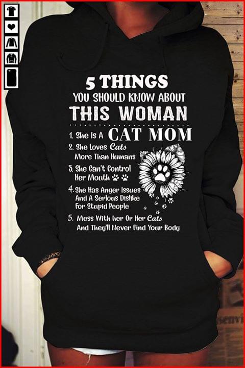 5 Things You Should Know About This Woman Hoodie 5 Things You Should Know About This Woman Hoodie