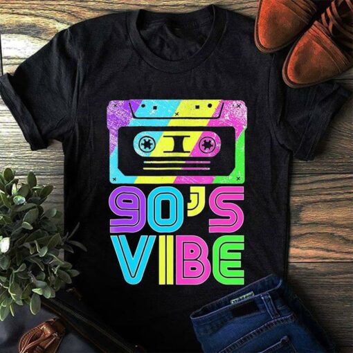90’s Vibe Shirt
