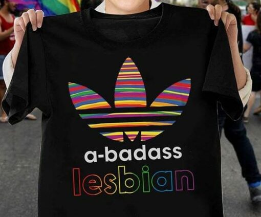 A Badass Lesbian Shirt