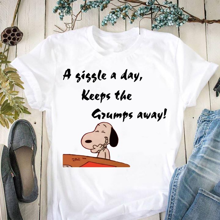 A Siggle A Day Keeps The Grumps Away Shirt A Siggle A Day Keeps The Grumps Away Shirt