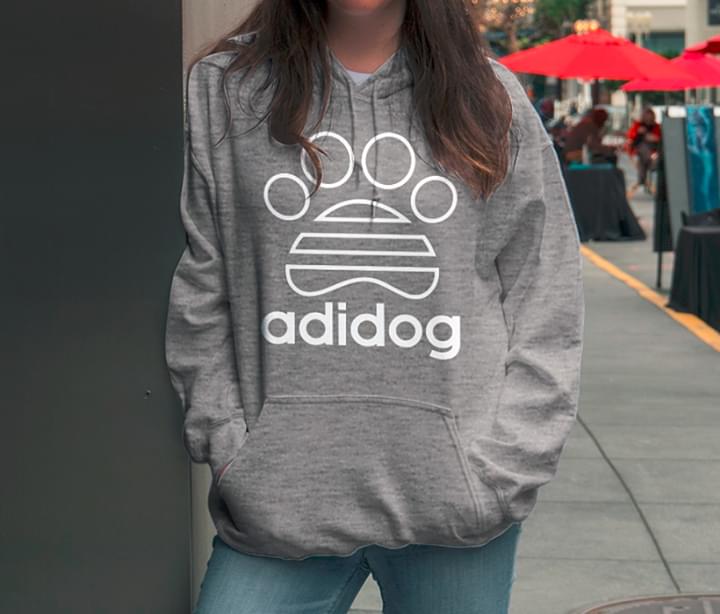 Adidog Hoodie Adidog Hoodie