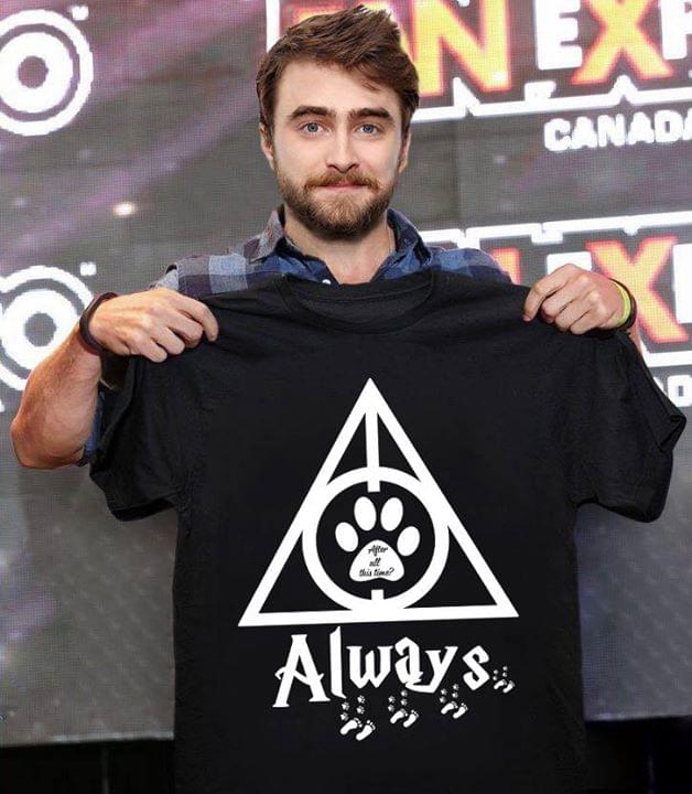 After All This Time Always Shirt After All This Time Always Shirt