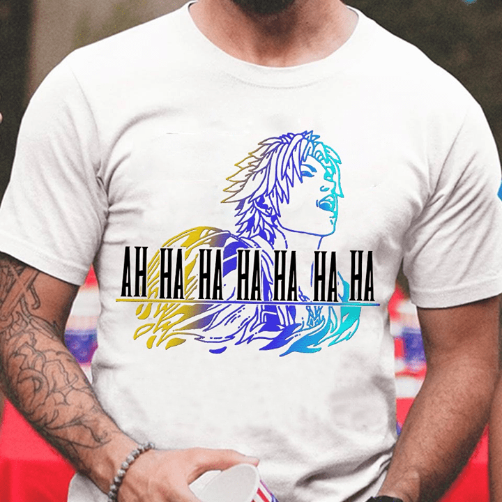 Ah Ha Ha Ha Ha Ha Shirt Ah Ha Ha Ha Ha Ha Shirt