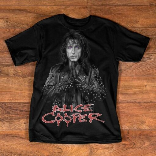 Alice Cooper Shirt