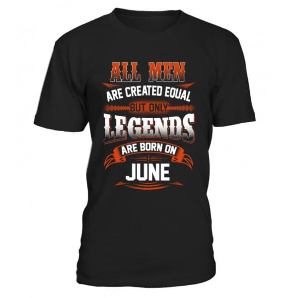All Men Are Created Equal Legends Shirt All Men Are Created Equal Legends Shirt