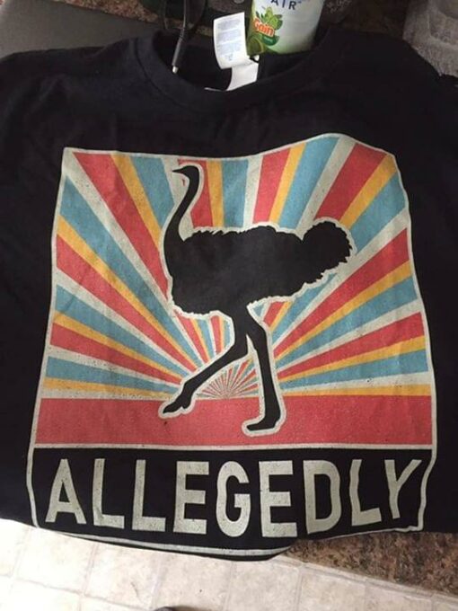 Allegedly Shirt