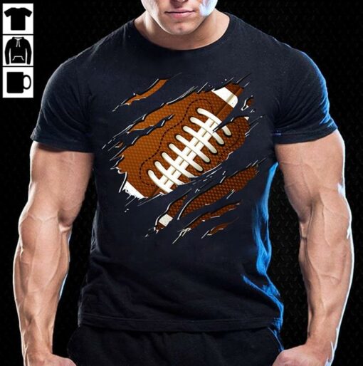 America Football Furry Style Shirt