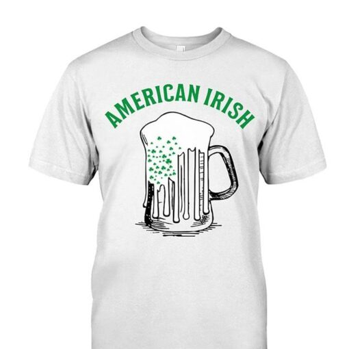 American Irish Shirt