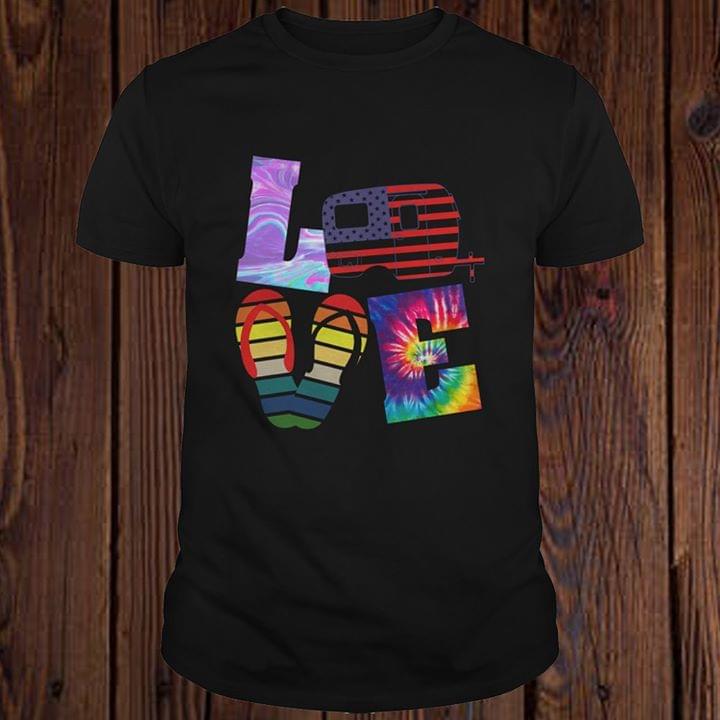 American Love Summer Camping House T-Shirt Sweatshirt Hoodie American Love Summer Camping House T-Shirt Sweatshirt Hoodie