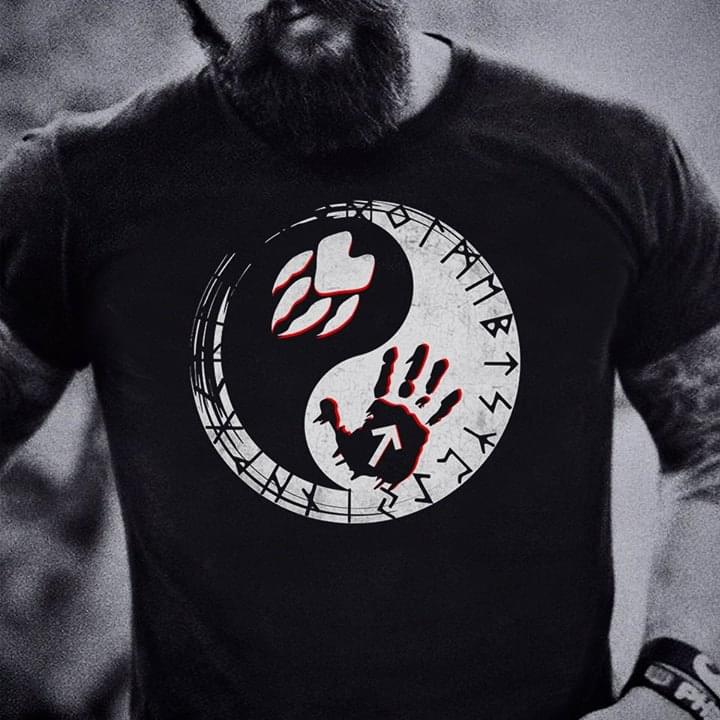 Animal And Human Kungfu Style Shirt Animal And Human Kungfu Style Shirt