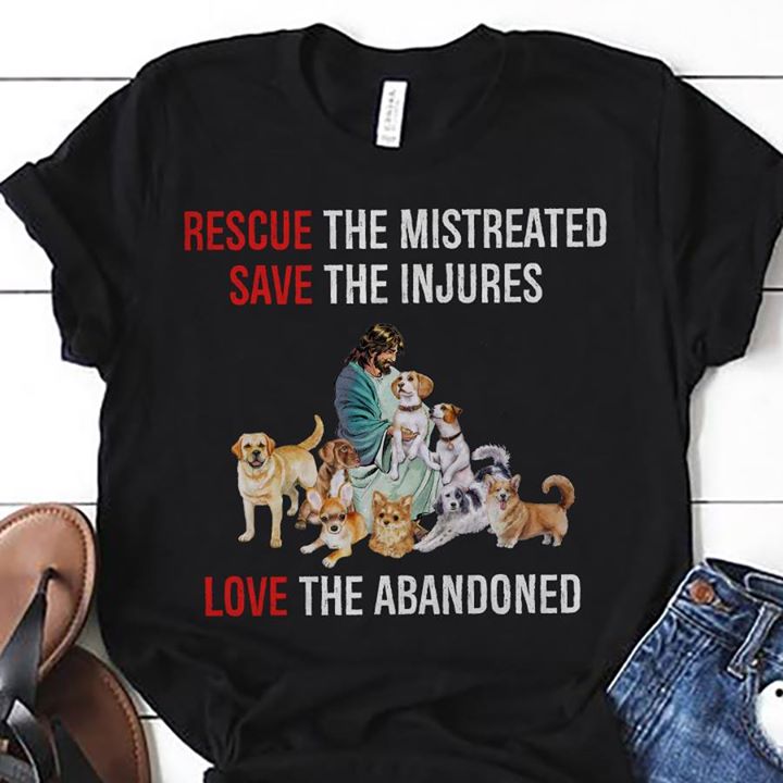 Animal Lover God Jesus And Dogs Shirt Animal Lover God Jesus And Dogs Shirt