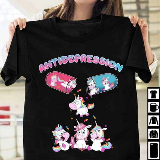 Antidepression Shirt