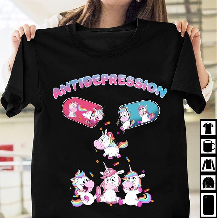 Antidepression Shirt Antidepression Shirt