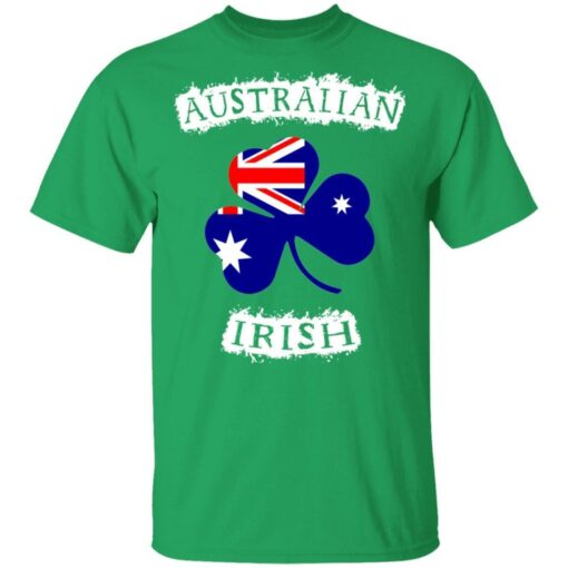Australian Irish Saint’s Patrick Day Hometown Home Shirt