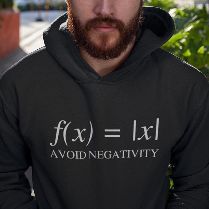 Avoid Negativity Shirt Avoid Negativity Shirt