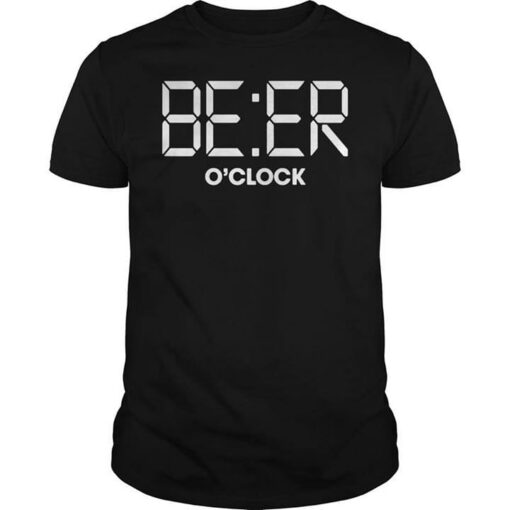 BEER O’Clock Shirt