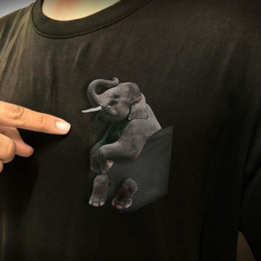 Baby Elephant Shirt