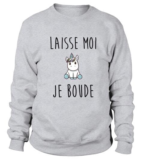 Baby Unicorn Moi Je Boude Shirt Baby Unicorn Moi Je Boude Shirt