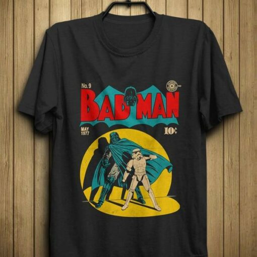 Bad Man Shirt