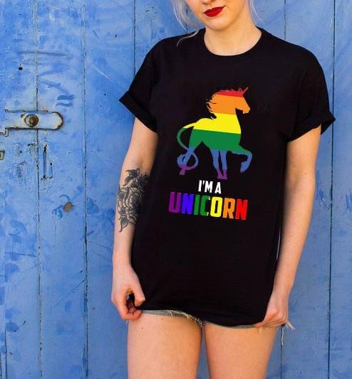Basic I'm A Unicorn Rainbow Unicorn Shirt Basic I'm A Unicorn Rainbow Unicorn Shirt