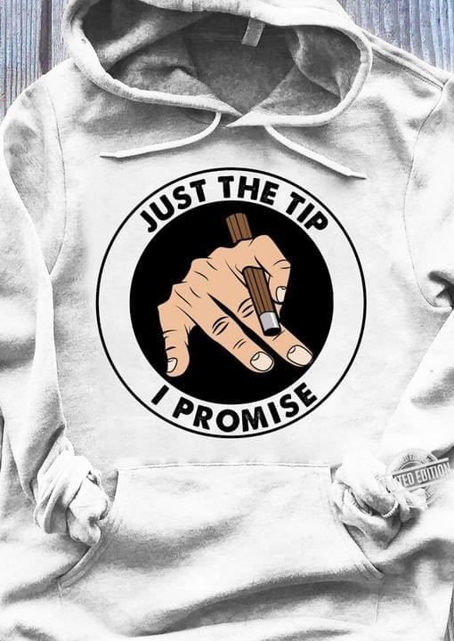 Basic Just A Tip I Promise Man Hand Gentleman Shirt Basic Just A Tip I Promise Man Hand Gentleman Shirt