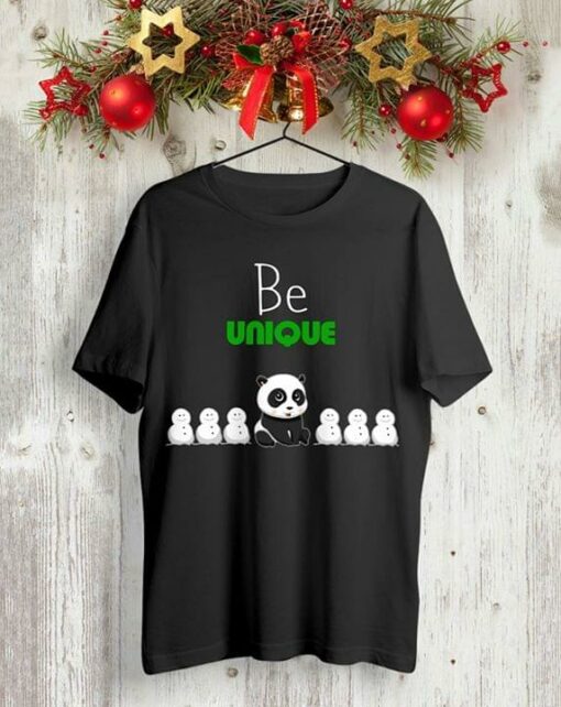 Be Unique Shirt