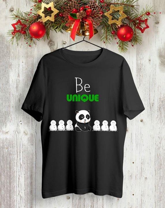 Be Unique Shirt Be Unique Shirt