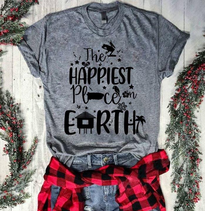 Beach House The Happiest Place Earth Shirt Beach House The Happiest Place Earth Shirt