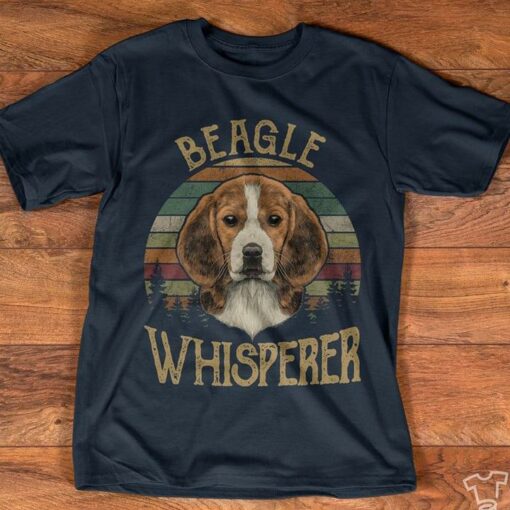 Beagle Whisperer Shirt