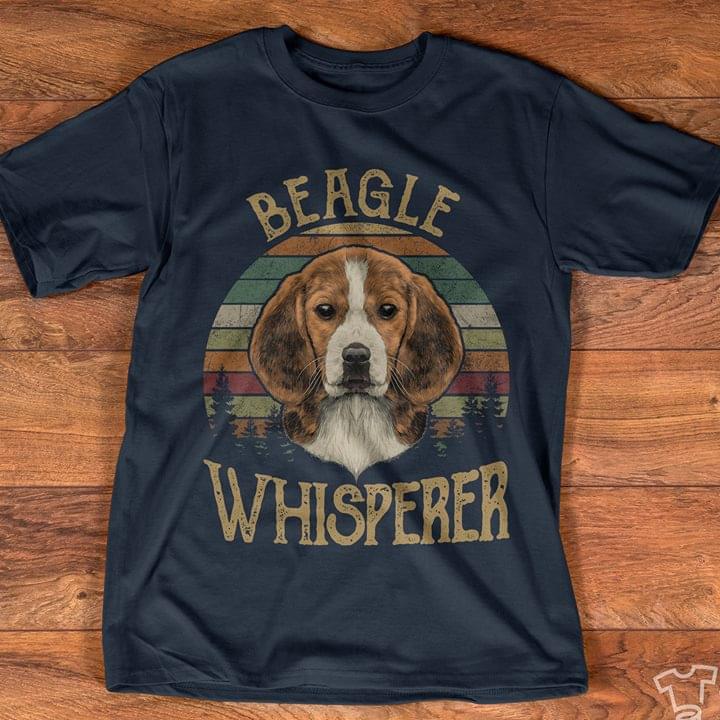 Beagle Whisperer Shirt Beagle Whisperer Shirt