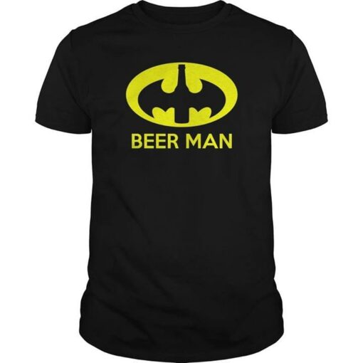 Beer Man Shirt