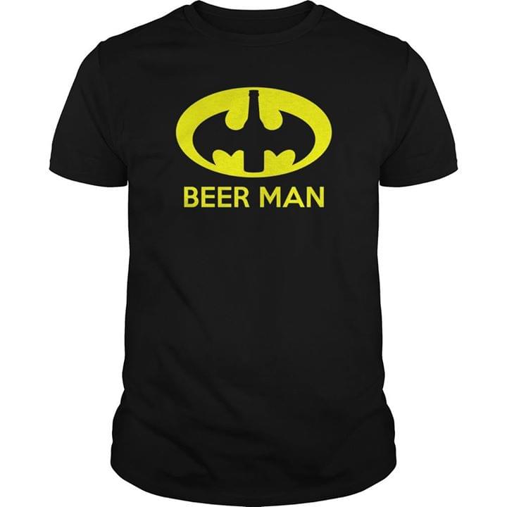 Beer Man Shirt Beer Man Shirt