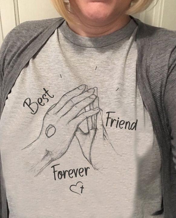 Best Friend Forever Shirt Best Friend Forever Shirt