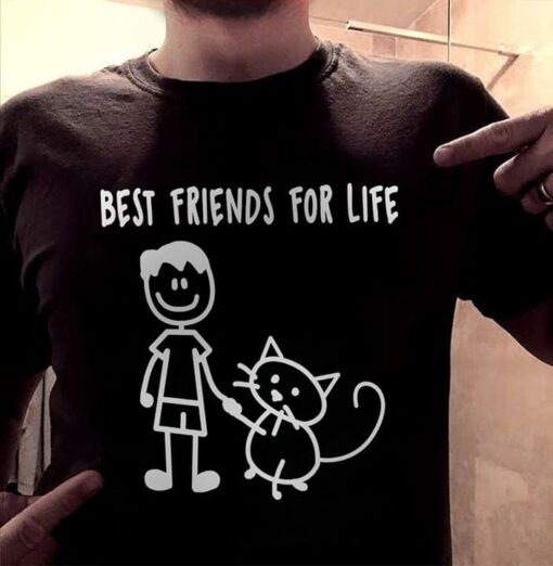Best Friends For Life Shirt