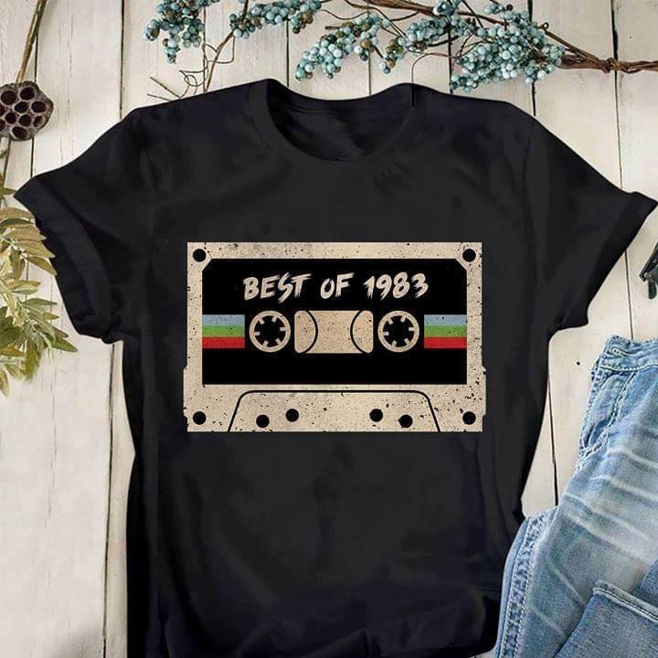Best of 1983 Shirt Best of 1983 Shirt