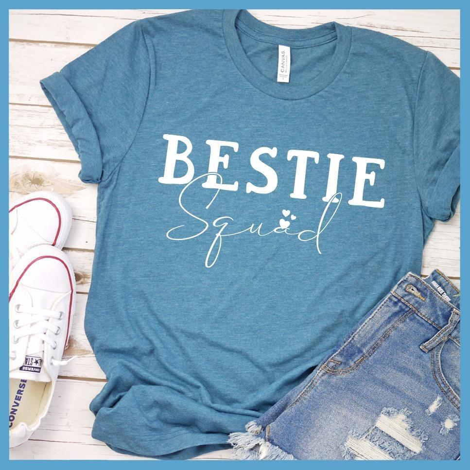Bestie Squad Quotes Shirt Bestie Squad Quotes Shirt