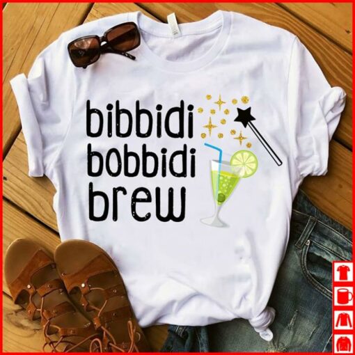 Bibbidi Bobbidi Brew Shirt