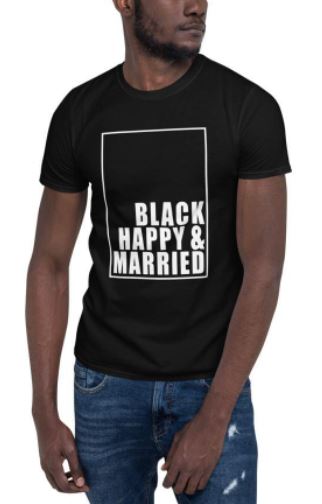 Black Happy And Married The Simple Lovely Life T-Shirt Sweatshirt Hoodie Black Happy And Married The Simple Lovely Life T-Shirt Sweatshirt Hoodie