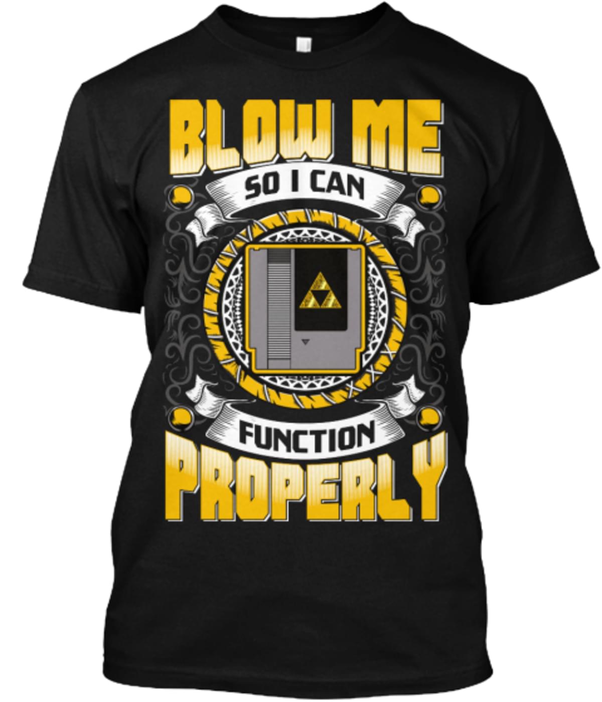 Blow Me So I Can Function Properly Shirt Blow Me So I Can Function Properly Shirt