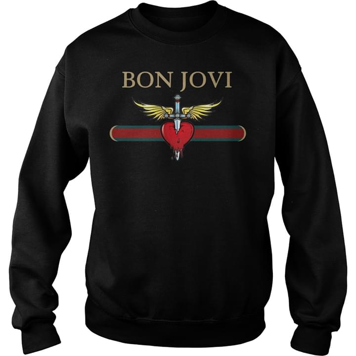 Bon Jovi Shirt Bon Jovi Shirt