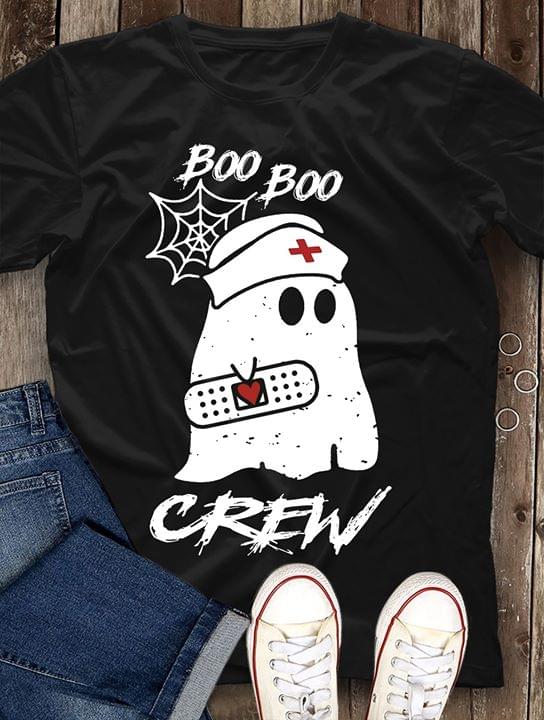 Boo Boo Crew Shirt Boo Boo Crew Shirt