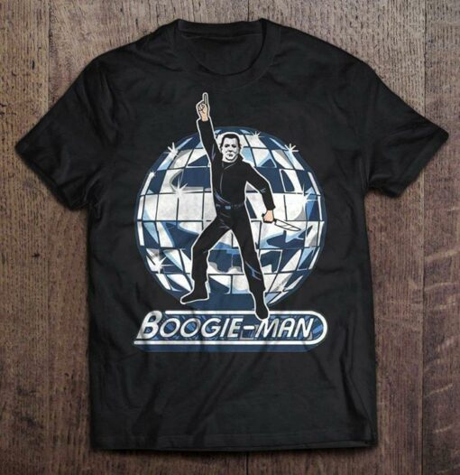 Boogie Man Shirt