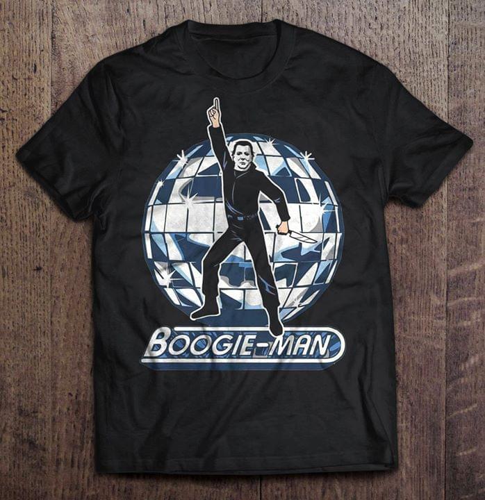 Boogie Man Shirt Boogie Man Shirt