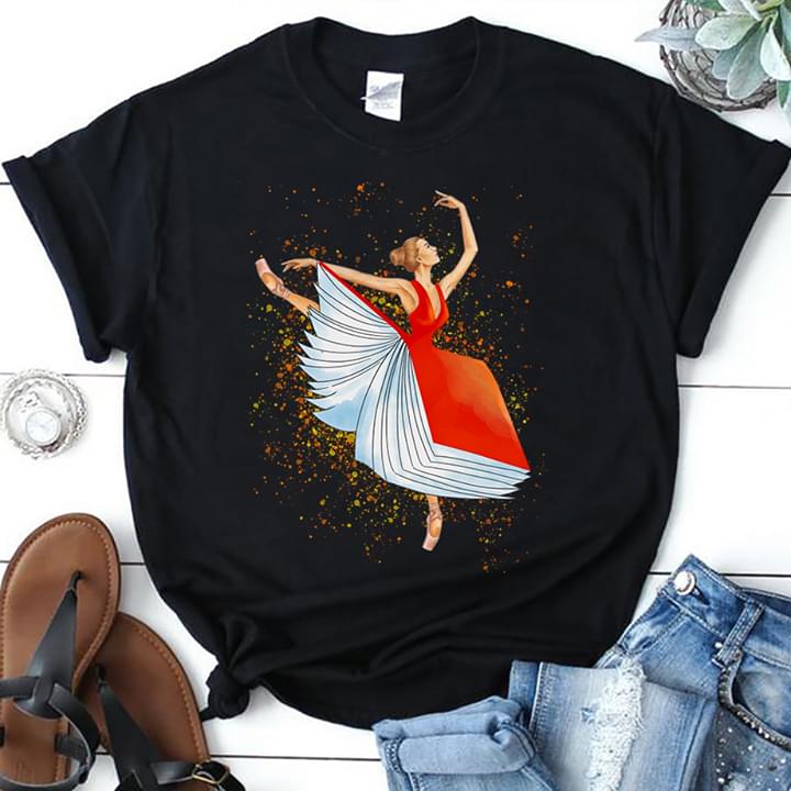 Book Princess Ballet Shirt Book Princess Ballet Shirt