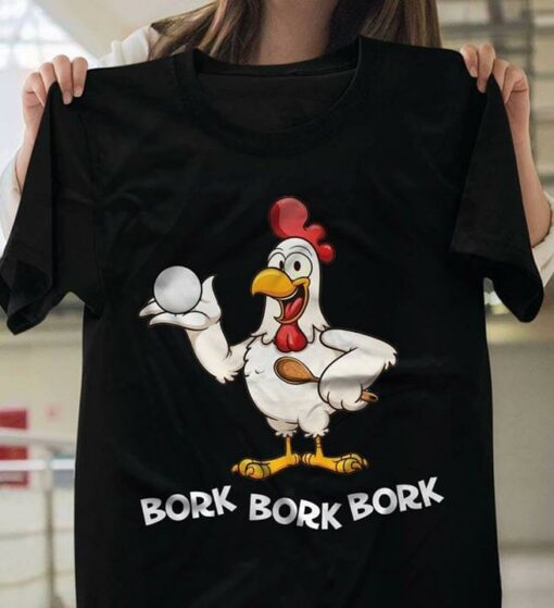 Bork Bork Bork Shirt